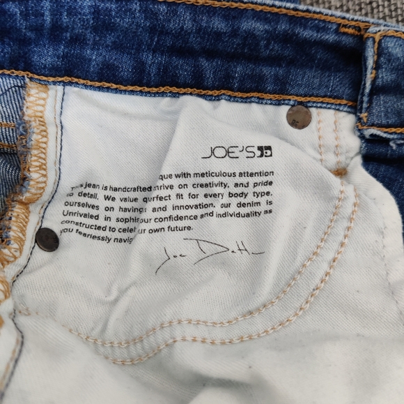 Joe's Jeans - The Charlie High Rise Skinny - 23 - Picture 5 of 9